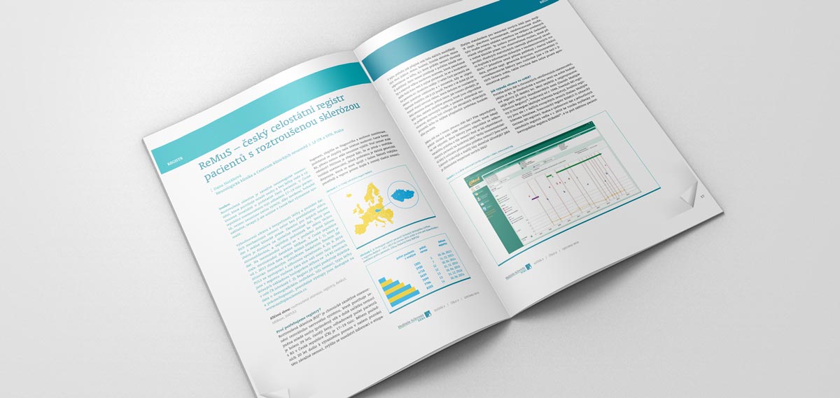 ReMuS – český celostátní registr pacientů s roztroušenou sklerózou