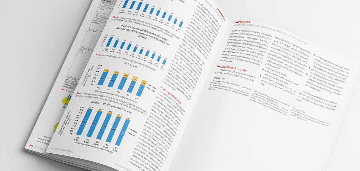 Kam jsme se posunuli za pět let existence registru ReMuS