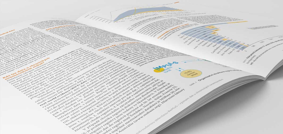 Registr pacientů s roztroušenou sklerózou ReMuS – význam dat u chronických onemocnění