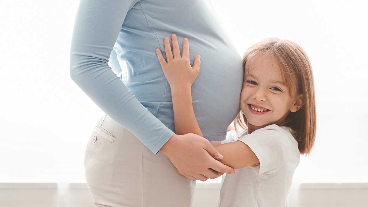 Je těhotenství u pacientek s RS bezpečné a jaký má vliv na průběh RS? Reálné poznatky z 1 533 těhotenství v České republice