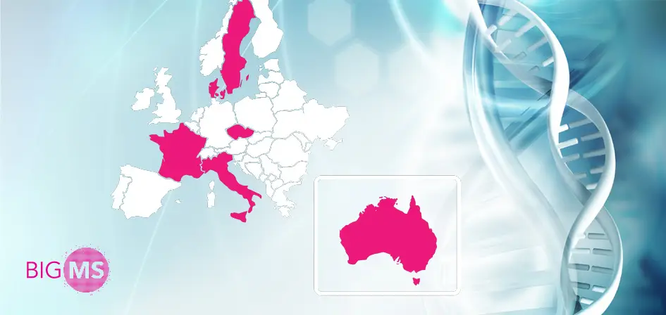 Big Multiple Sclerosis Data network: mezinárodní výzkumná síť registrů