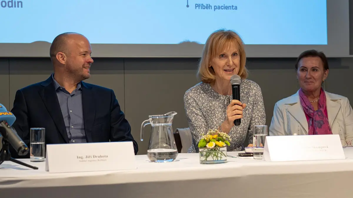 Neurologové: všichni pacienti musí dostat kvalitní péči | Tisková konference registru ReMuS 2024