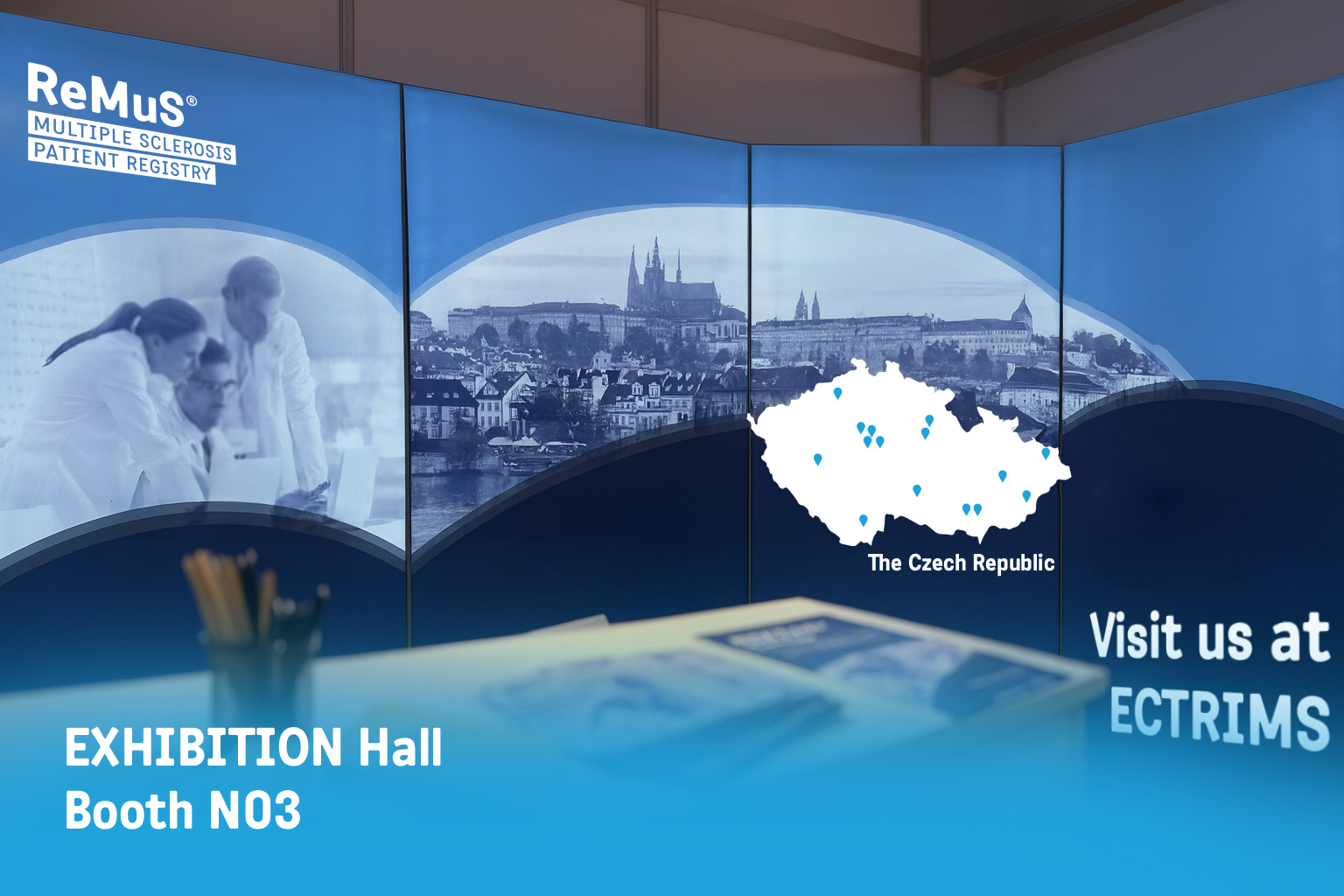 ECTRIMS 2025 s ReMuSem